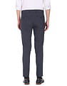 Arrow Flat Front Jackson Super Slim Fit Trousers