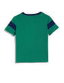 Tommy Hilfiger Kids Boys Logo Regular-Fit Cotton T-Shirt