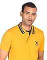 U.S. Polo Assn. Solid Cotton Polo Shirt