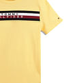 Tommy Hilfiger Kids Boys Global Stripe T-Shirt