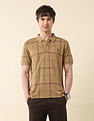 U.S. Polo Assn. Slim Fit Modern Monochrome Polo Shirt