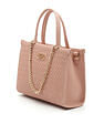 U.S. Polo Assn. Chloe Textured Satchel Bag