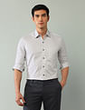 Arrow Slim Fit Twill Shirt