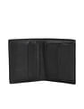 Calvin Klein Modern Plaque Bifold Textured Wallet