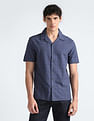 Flying Machine Tartan Check Cotton Shirt