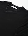 Calvin Klein V-Neck Solid Hallmark Sweater