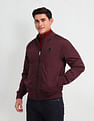U.S. Polo Assn. Denim Co. Reversible Regular Fit Bomber Jacket