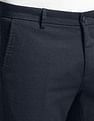 Arrow Sport Slim Fit Geometric Patterned Trousers
