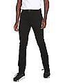 U.S. Polo Assn. Denim Co. Brandon Slim Tapered Fit Black Jeans