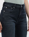 Calvin Klein Jeans Mid Rise Slim Straight Fit Jeans