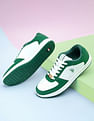 U.S. Polo Assn. Women Colour Block Rein Sneakers