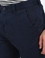Tommy Hilfiger Solid Relaxed Fit Trouser