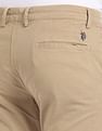 U.S. Polo Assn. Denver Slim Fit Overdyed Trousers