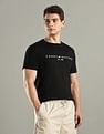Tommy Hilfiger Logo Regular-Fit Cotton T-Shirt