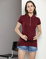 Tommy Hilfiger Cotton Slim Fit Polo Shirt