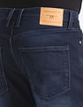 Flying Machine Freddie Slim Straight Distressed Jeans