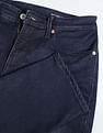 Flying Machine Freddie Slim Straight Distressed Jeans