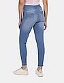 Flying Machine Women Veronica Skinny Fit High Rise Jeans