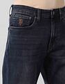 U.S. Polo Assn. Denim Co. Harold Slim Straight Fit Blue Vintage Jeans