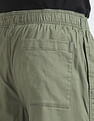 Calvin Klein Recycled Cotton Relaxed Trousers