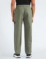 Calvin Klein Recycled Cotton Relaxed Trousers