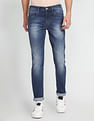 U.S. Polo Assn. Denim Co. Stone Wash Mid Rise Jeans