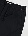 Arrow Newyork Mid Rise Slim Fit Trousers