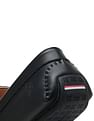 U.S. Polo Assn. Men Solid Bickford 2.0 Slip On Shoes