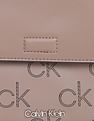 Calvin Klein Monogram Millie Shoulder Bag