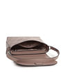 Calvin Klein Monogram Millie Shoulder Bag