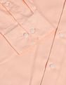 Arrow Solid Manhattan Slim Fit Shirt