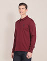 U.S. Polo Assn. Slim Fit Cotton Polo Shirt