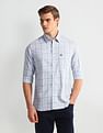 Arrow Sport Tartan Check Cotton Shirt
