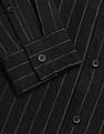 Flying Machine Vertical Striped Regular Fit Color Of Home Shirt