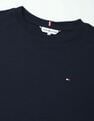 Tommy Hilfiger Solid Slim-Fit Cotton T-Shirt