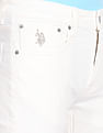 U.S. Polo Assn. Denim Co. Regallo Skinny Fit White Jeans