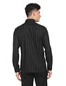 Arrow Vertical Stripe Cotton Shirt