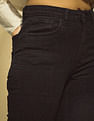 Flying Machine Women High Rise Extreme Flare Jeans