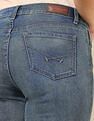 U.S. Polo Assn. Women Mid Rise Bootcut Jeans