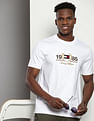 Tommy Hilfiger Sustainable Embroidered Laurel T-Shirt