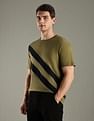 Tommy Hilfiger Striped Regular-Fit Cotton T-Shirt