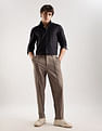 Calvin Klein Jeans Pinstripes Regular Fit Dobby Woven Shirt