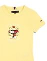 Tommy Hilfiger Kids Boys Graphic Regular-Fit Cotton T-Shirt