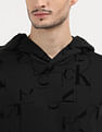 Calvin Klein Relaxed Fit Printed Sweatshirt