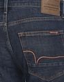 Flying Machine Slash Slim Tapered Fit Rinsed Classic Vintage Jeans