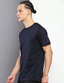 Tommy Hilfiger Textured Check Regular Fit T-Shirt