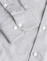 Arrow Horizontal Stripe Herringbone Shirt