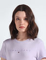 Tommy Hilfiger Sustainable Slim Fit T-Shirt