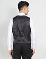 Arrow Tailored Regular Fit Three Piece Suit