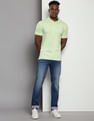 Calvin Klein Slim Fit Solid Polo Shirt